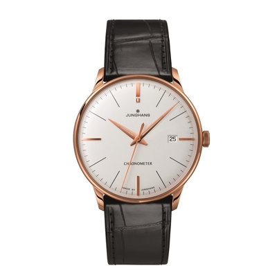 Junghans Meister Chronometer férfi óra (027/7333.00)
